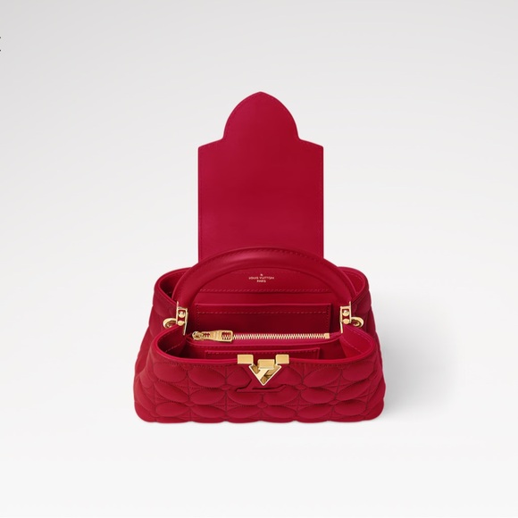 Capucine East West Mini Louis Vuitton - Picture 2 of 8